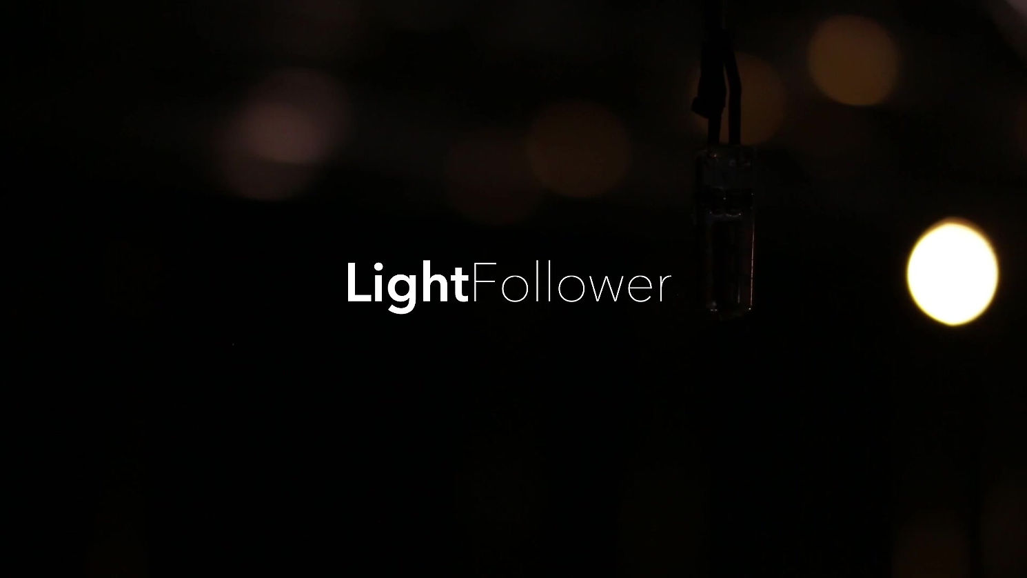 Light Follower